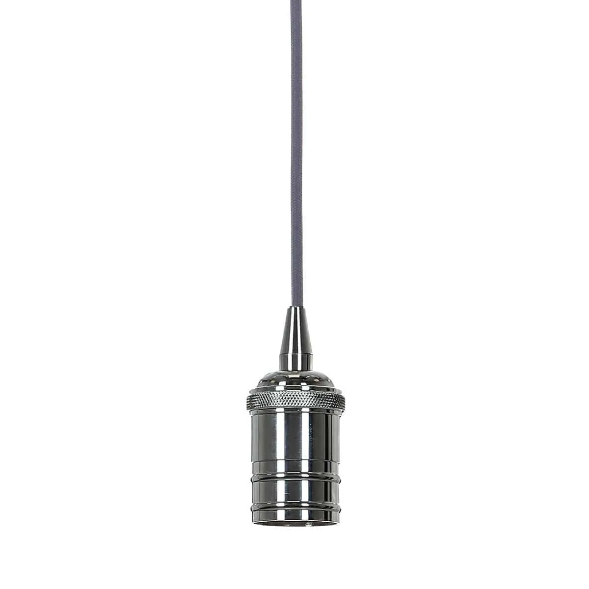 Lampa wisząca ATRIUM DS-M-036 CHROME - Italux