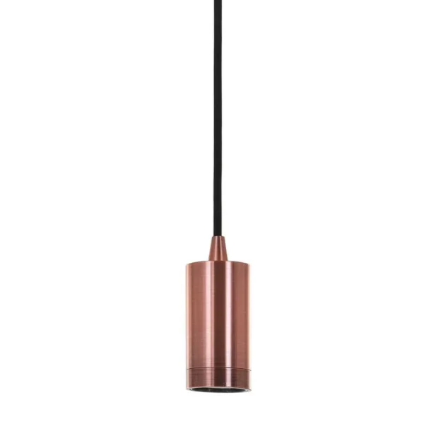 Lampa wisząca MODERNA DS-M-038 RED COPPER - Italux