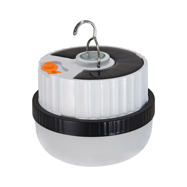 Przenośna Lampka LED Ufo 10W 4000 + Solar EK1679 - Milagro