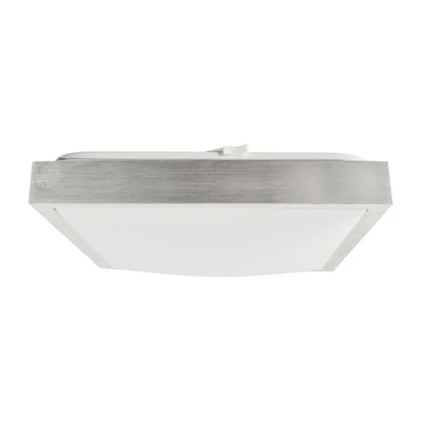 Lampa sufitowa nowoczesna Casilla 12W LED 4000K biała EK75277 - Milagro