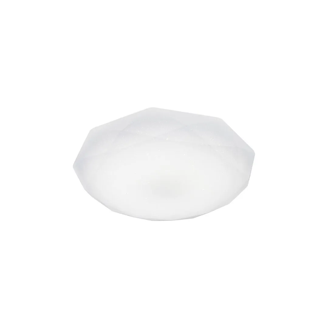 Plafon nowoczesny HEX EK75320 - Milagro