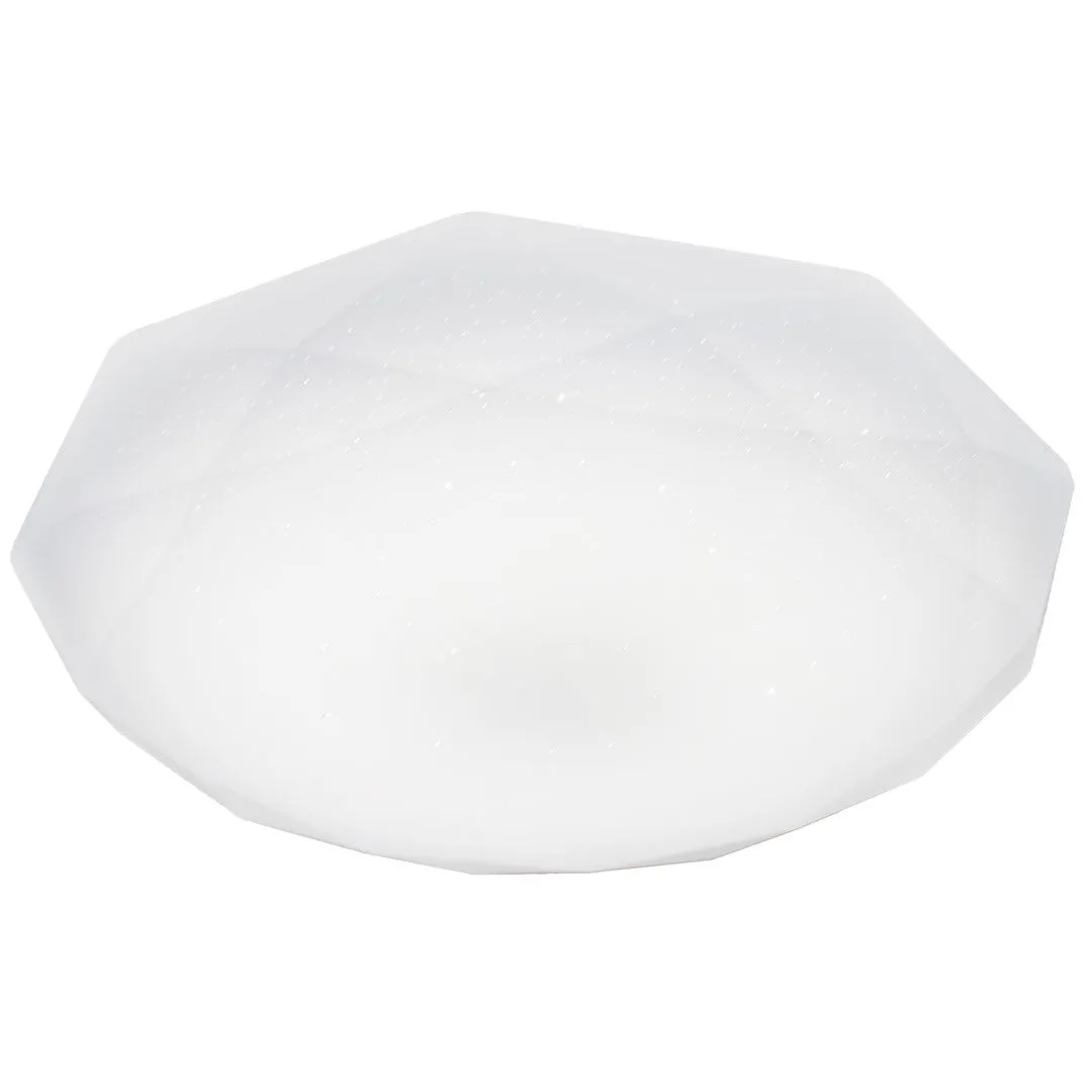 Plafon nowoczesny HEX EK75320 - Milagro - obrazek 2