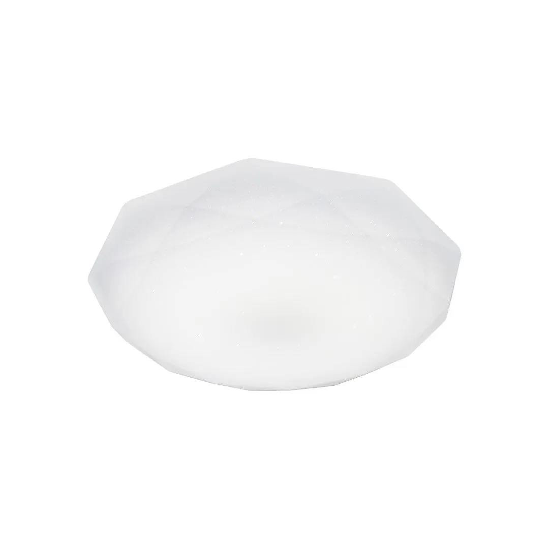 Plafon nowoczesny Hex EK76188 - Milagro
