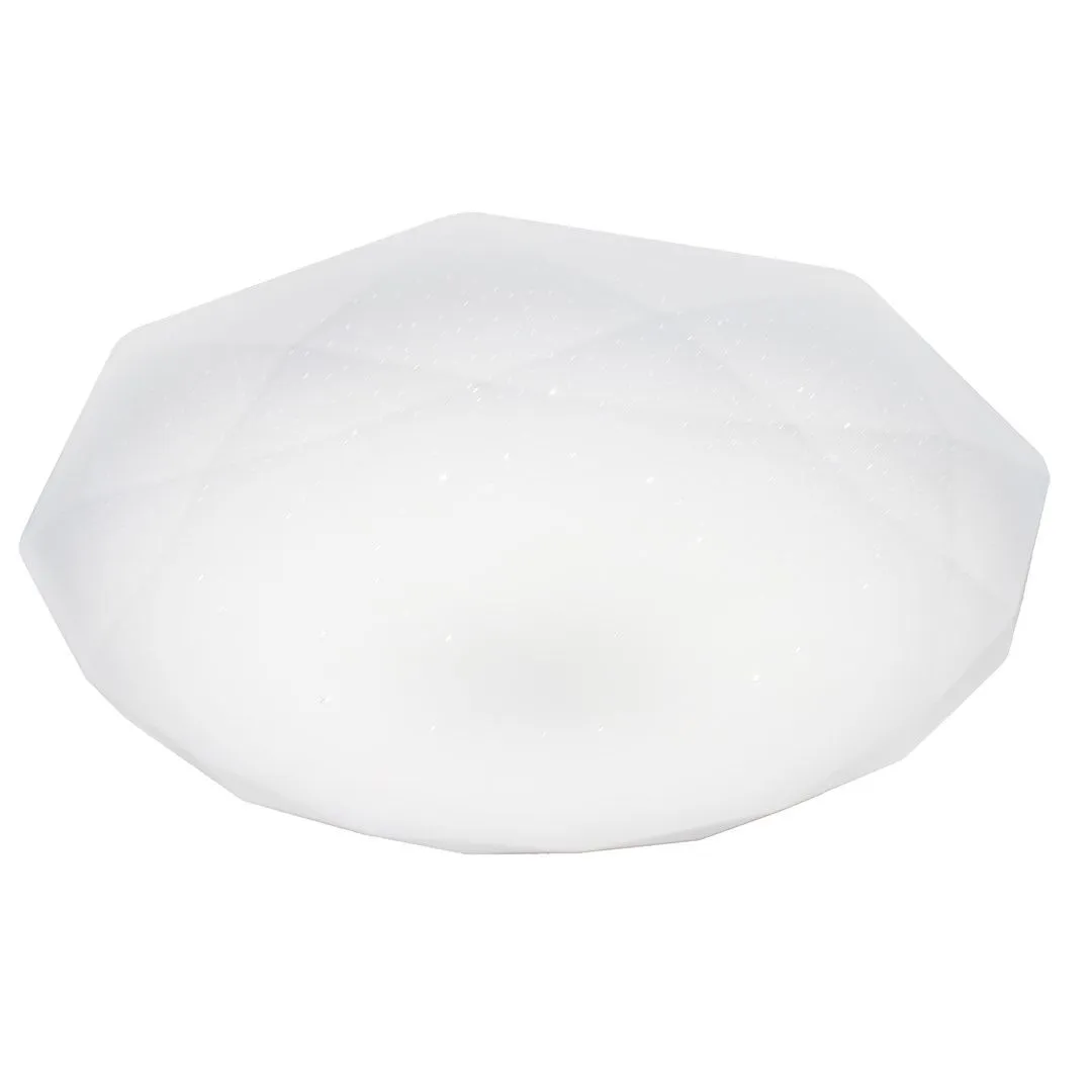 Plafon nowoczesny Hex EK76188 - Milagro - obrazek 2