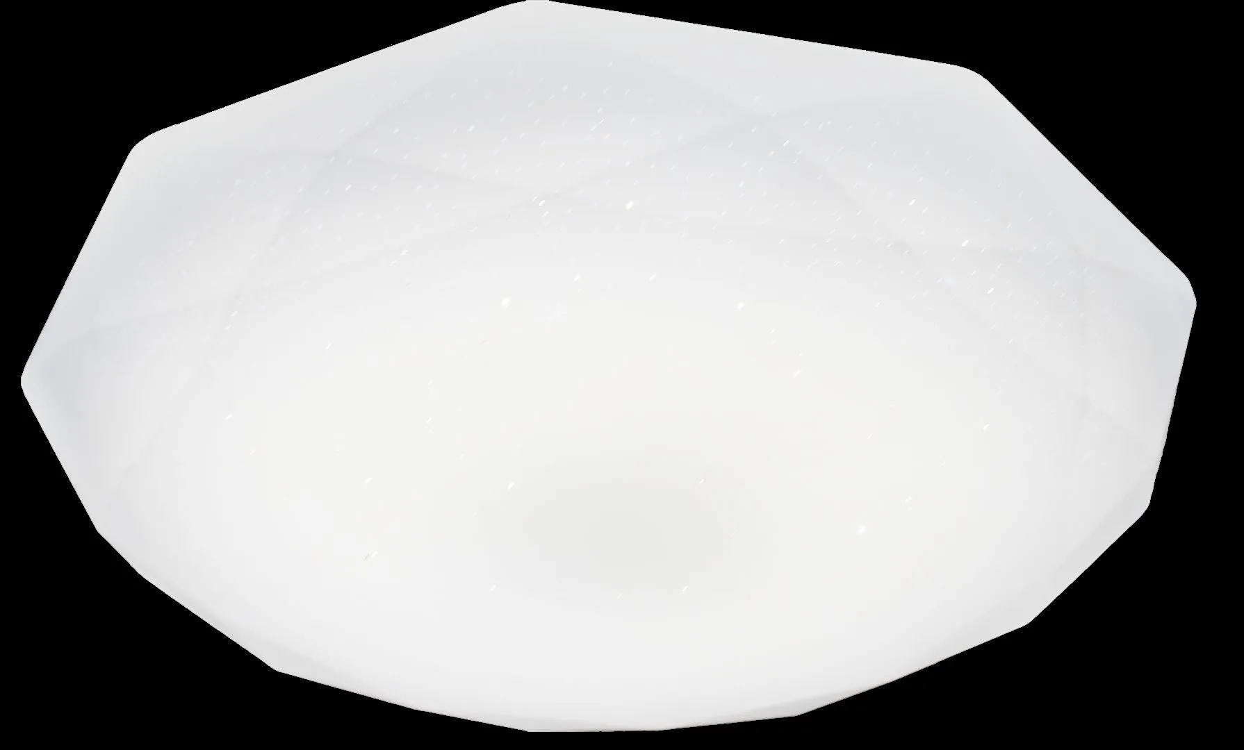Plafon nowoczesny Hex EK76188 - Milagro - obrazek 7