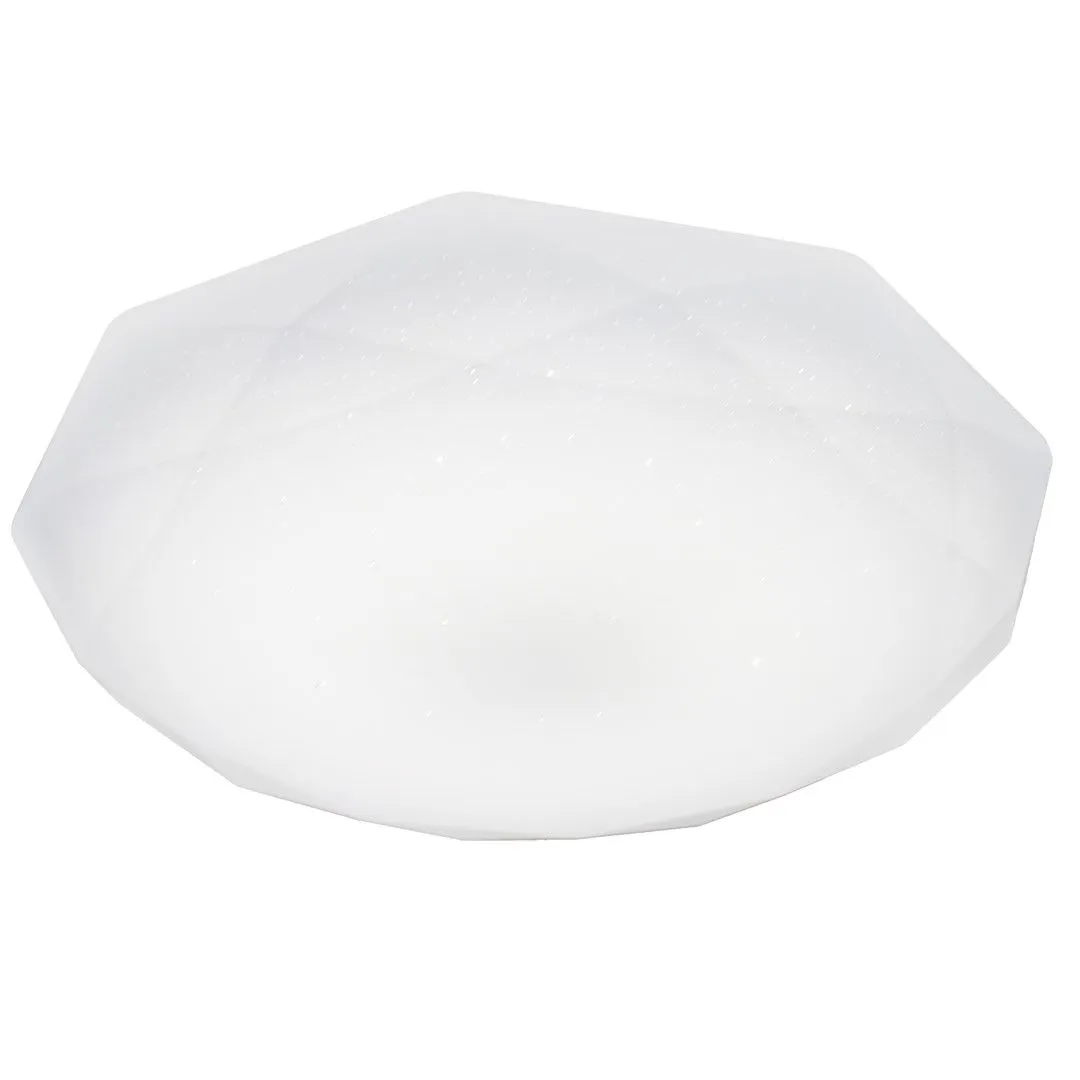 Plafon nowoczesny Hex EK76189 - Milagro - obrazek 2