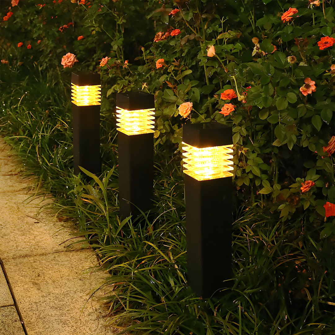 Lampa Solarna Cube 3000K IP44 EKO0608 - Milagro - obrazek 2
