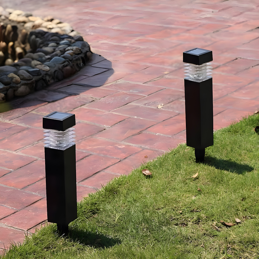 Lampa Solarna Cube 3000K IP44 EKO0608 - Milagro - obrazek 3