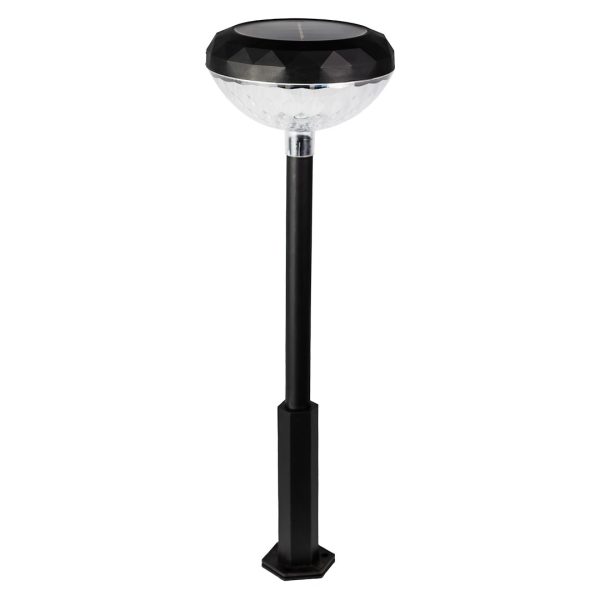 Słupek Solarny Tom RGB IP44 2-pak EKO1452 - Milagro
