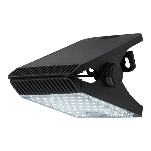 Lampa Solarna Clips 4W 4000 IP44 EKO1708 - Milagro