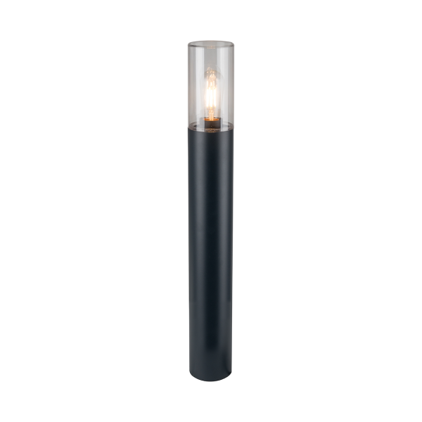 Słupek Ogrodowy Harlem 1xE27 IP44 50cm EKO1711 - Milagro
