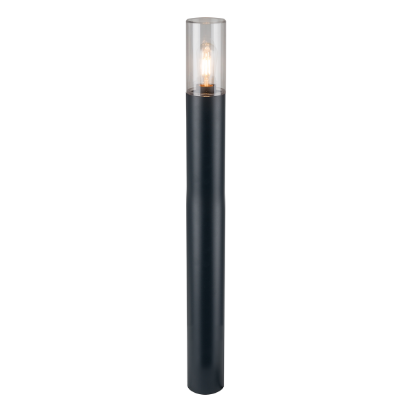 Słupek Ogrodowy Harlem 1xE27 IP44 80cm EKO1712 - Milagro