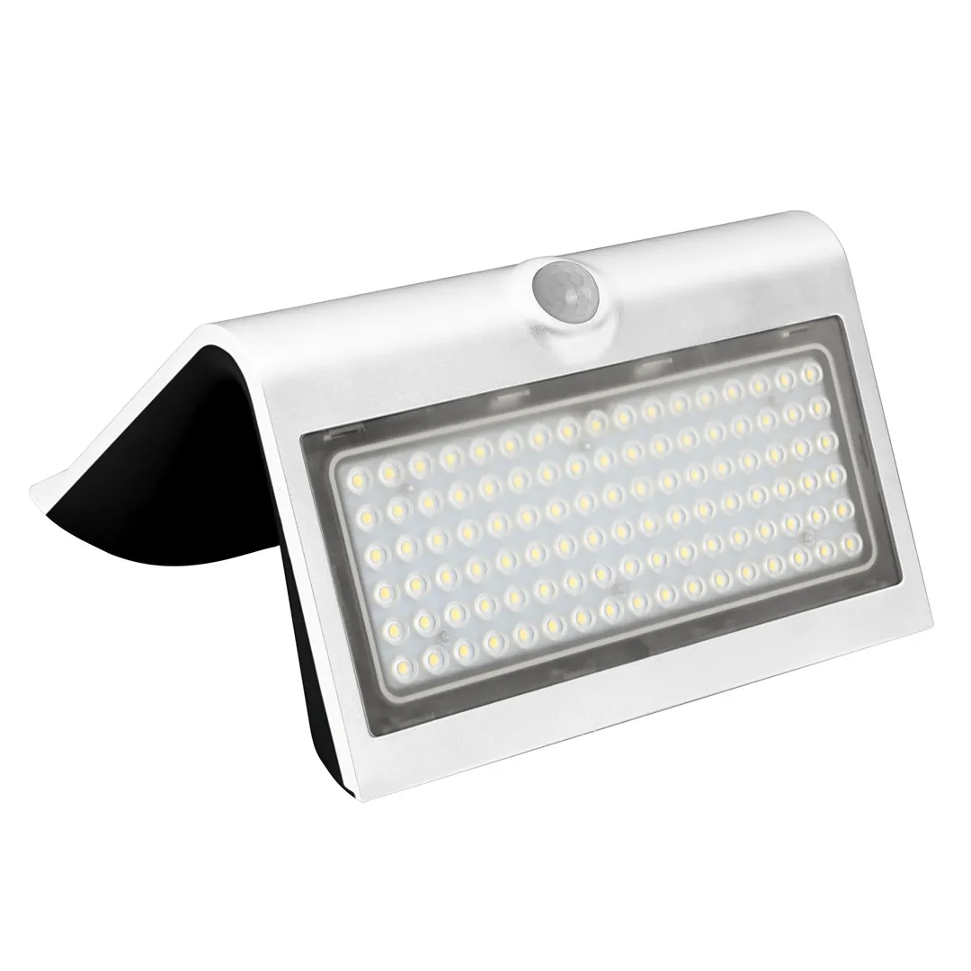 Lampka Solar Butterfly Biała 6,8W EKO3997Milagro - obrazek 2