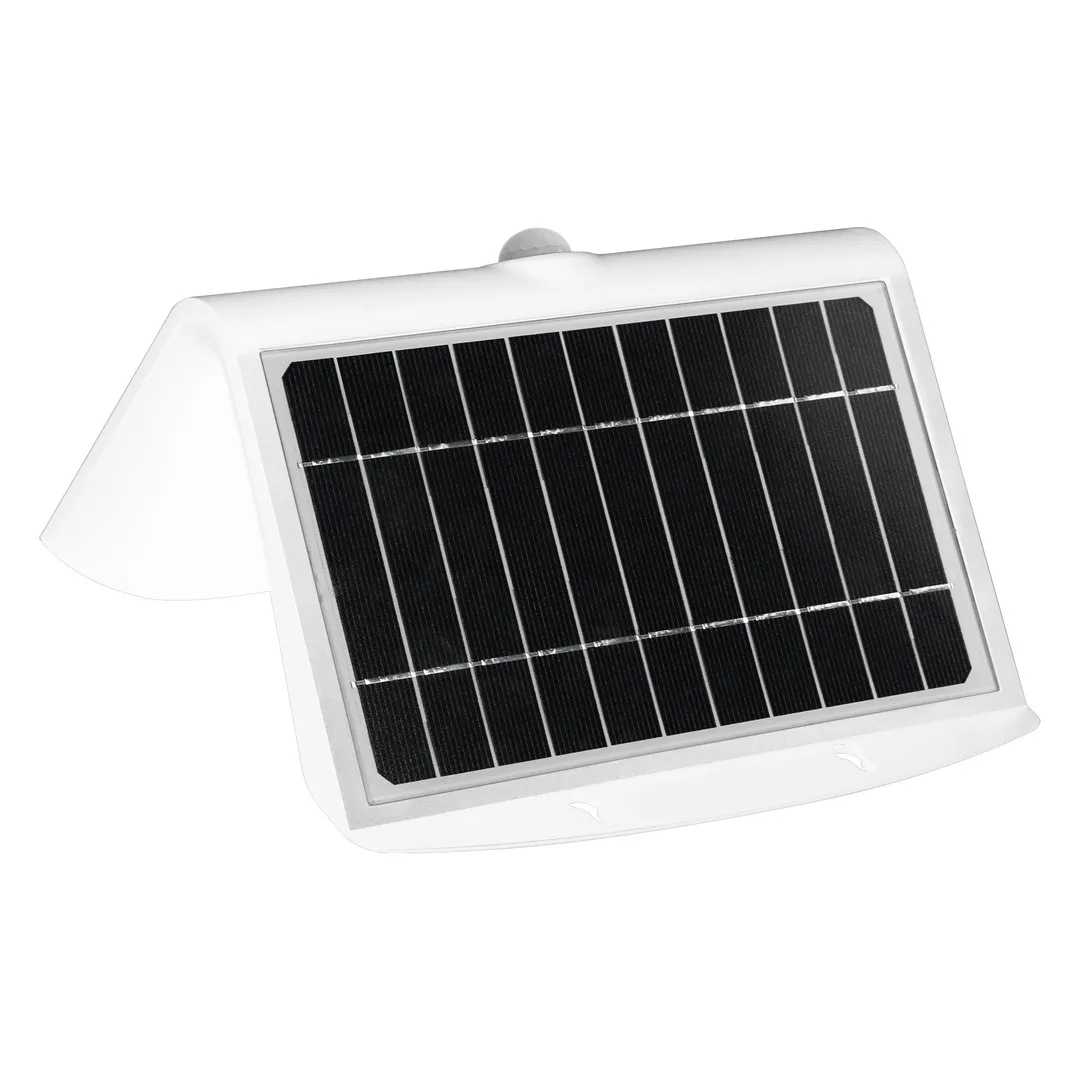 Lampka Solar Butterfly Biała 6,8W EKO3997Milagro - obrazek 3