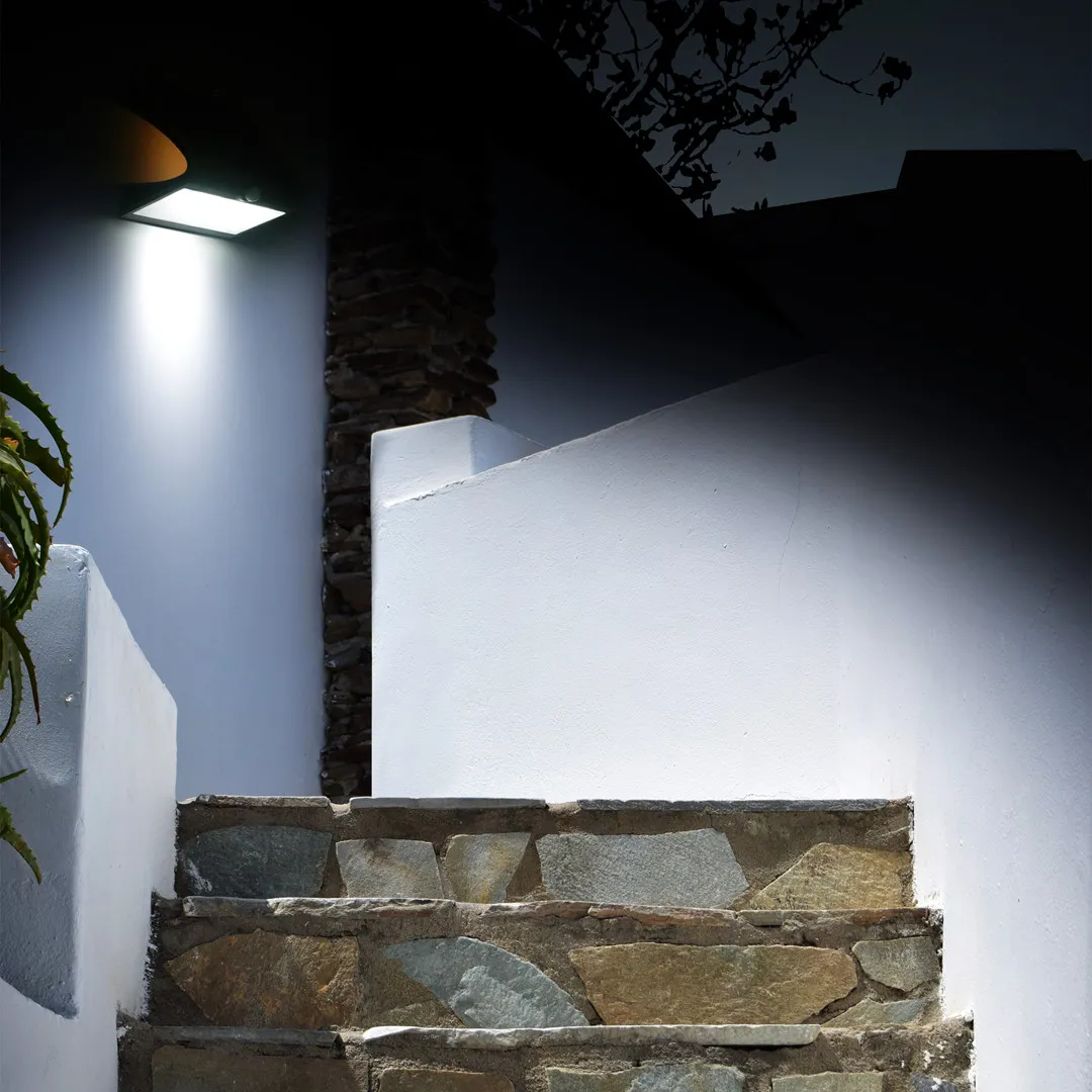 Lampka Solar Butterfly Biała 6,8W EKO3997Milagro - obrazek 8