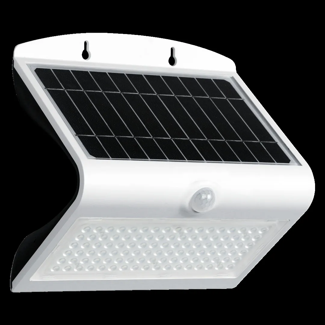 Lampka Solar Butterfly Biała 6,8W EKO3997Milagro - obrazek 9