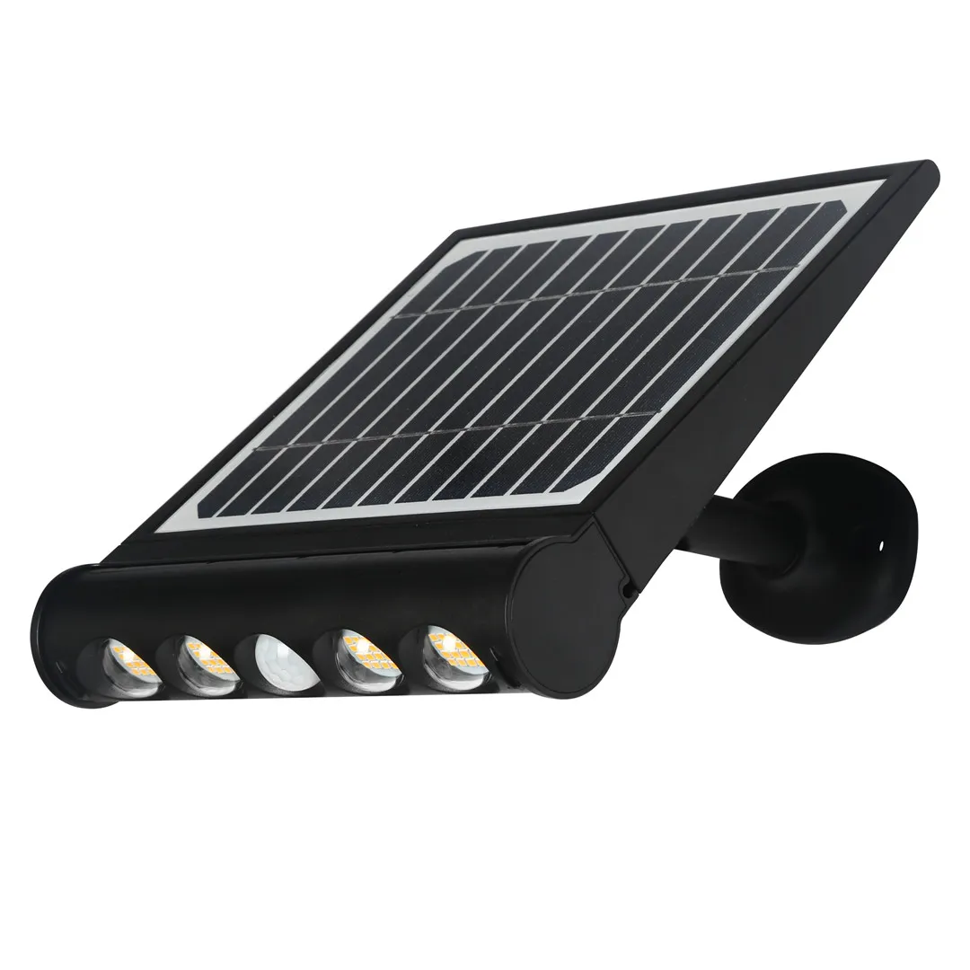 Lampa solarna Talent reflektor 3w1 EKO8328 - Milagro - obrazek 2