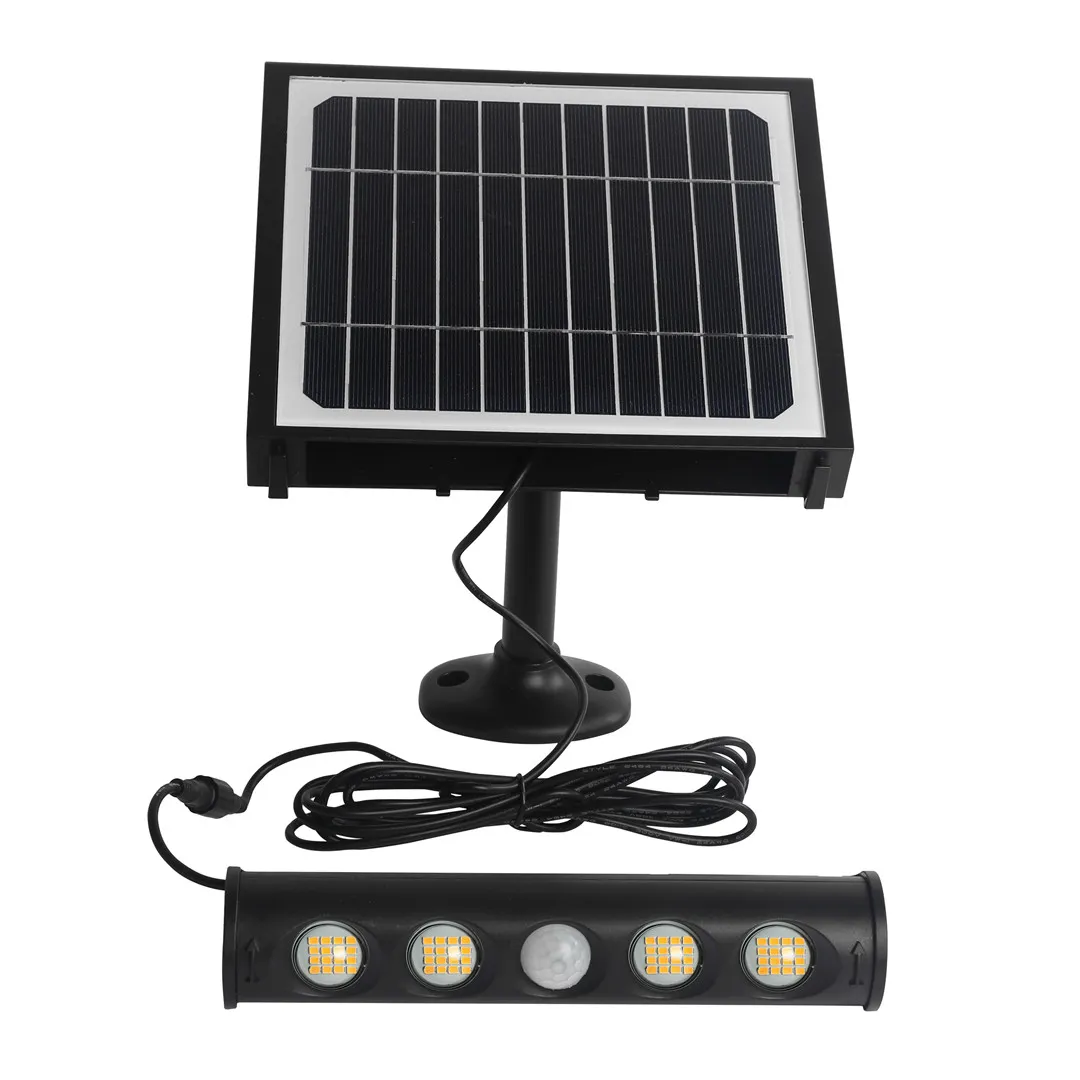 Lampa solarna Talent reflektor 3w1 EKO8328 - Milagro - obrazek 5