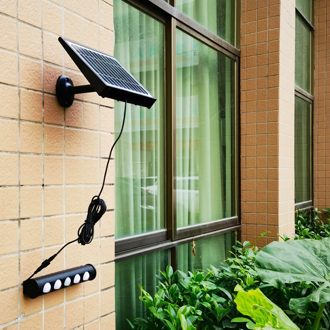 Lampa solarna Talent reflektor 3w1 EKO8328 - Milagro - obrazek 8