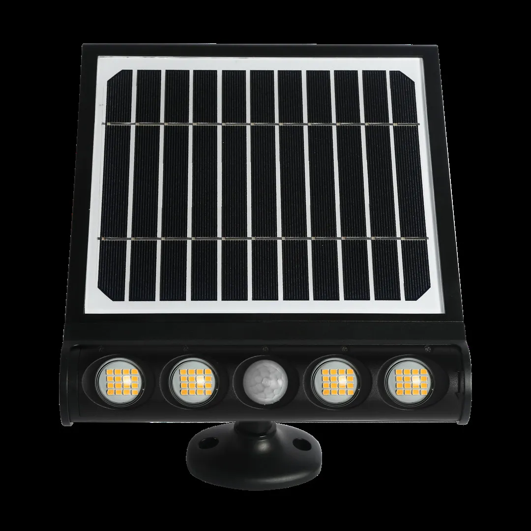 Lampa solarna Talent reflektor 3w1 EKO8328 - Milagro - obrazek 10