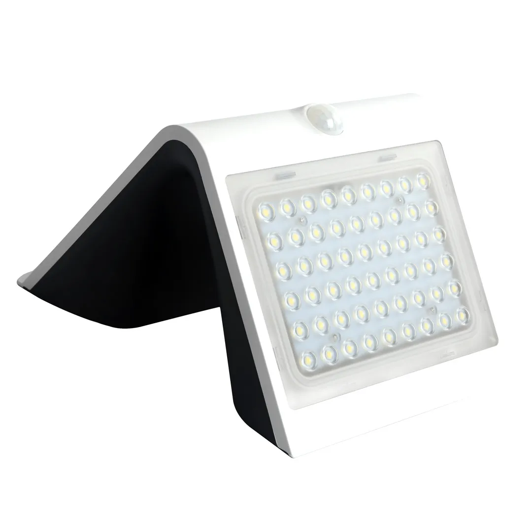 Lampka Solar Butterfly Biała 3,2W EKO8824 Milagro - obrazek 2