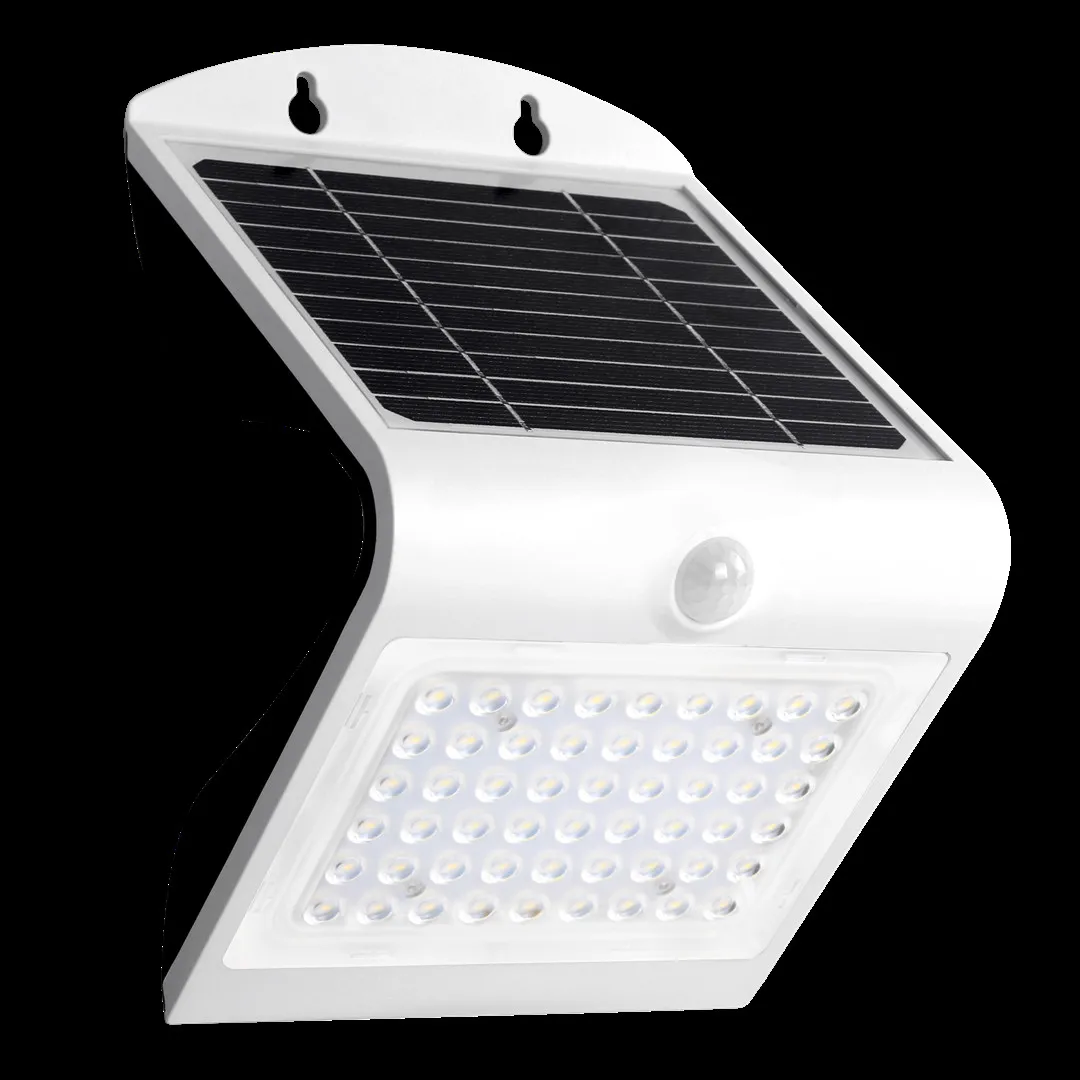Lampka Solar Butterfly Biała 3,2W EKO8824 Milagro - obrazek 9