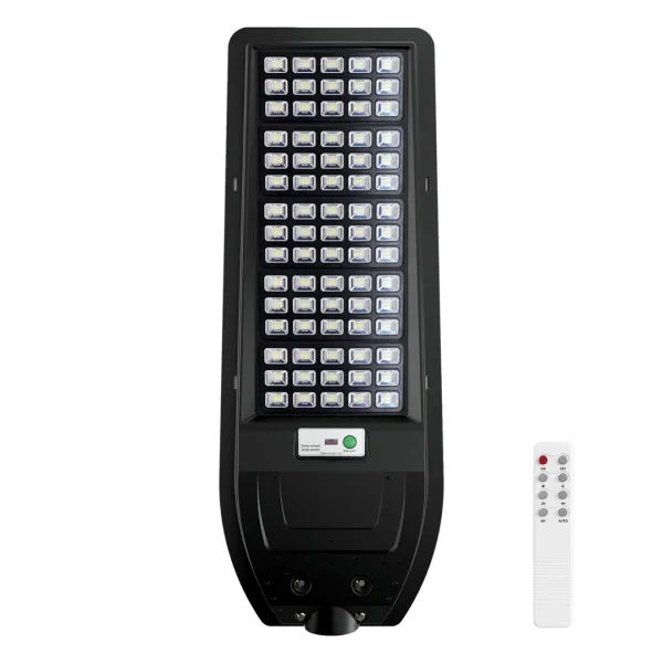 Latarnia Solarna Via 200W 2400lm 6000K EKO9096 - Milagro