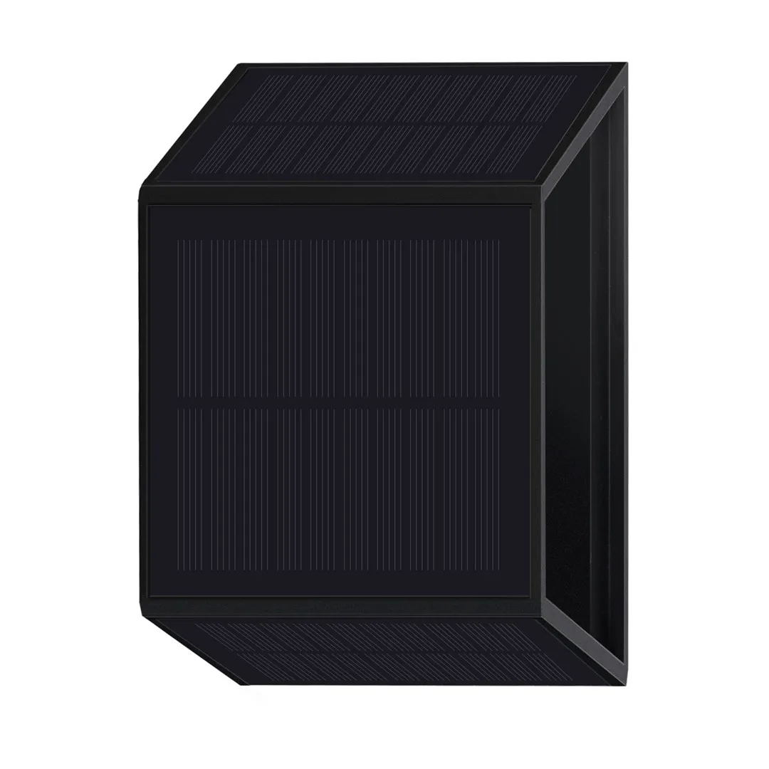 Kinkiet Solarny Wings 50lm 6000K EKO9098 - Milagro - obrazek 2