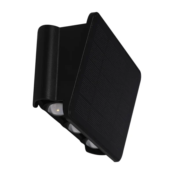 Kinkiet Solarny Alf 50lm 6000K EKO9100 - Milagro