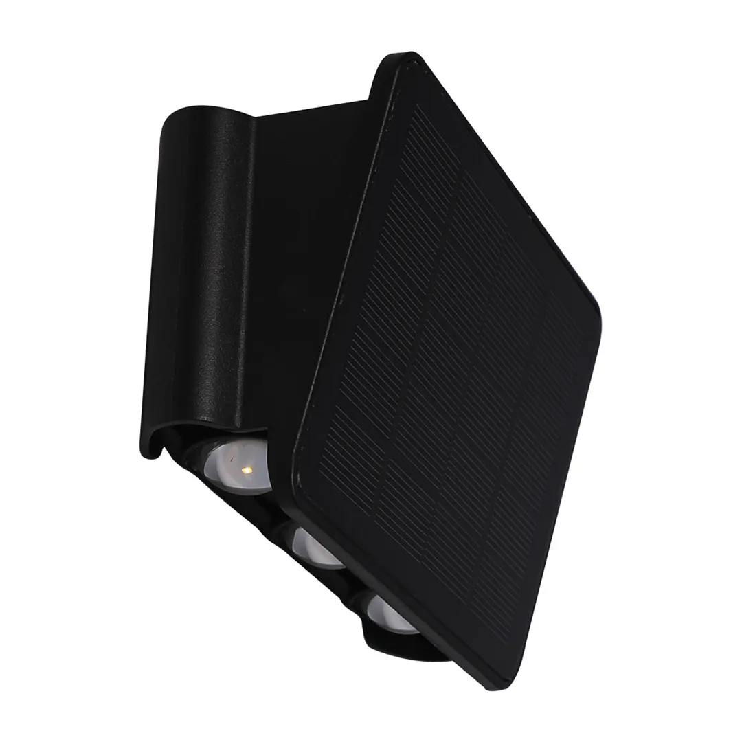Kinkiet Solarny Alf 50lm 6000K EKO9100 - Milagro