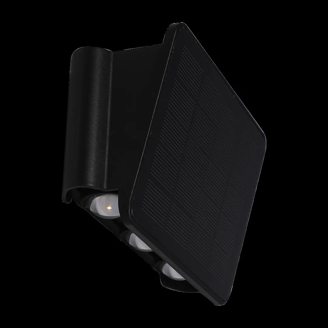 Kinkiet Solarny Alf 50lm 6000K EKO9100 - Milagro - obrazek 7