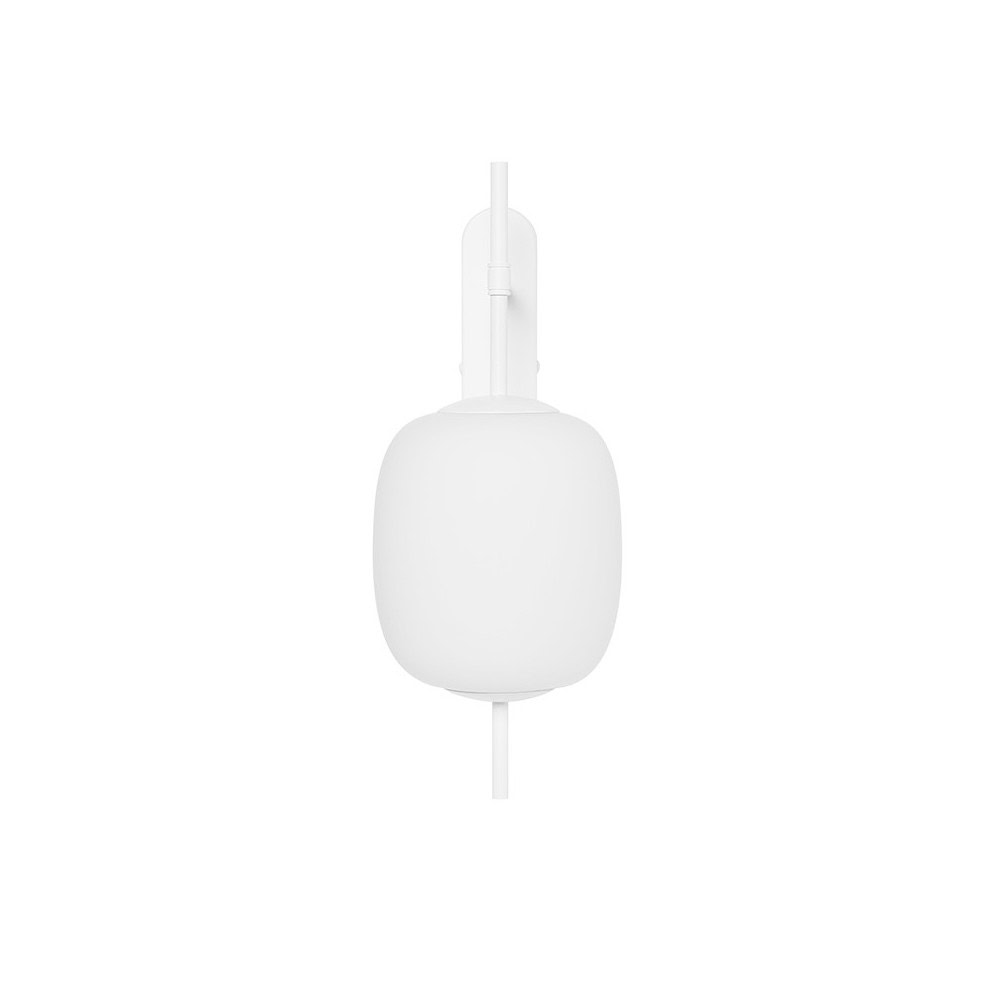 Kinkiet lampa ścienna biała EPLI MINI W EMK11000 - Ummo Lighting - obrazek 3