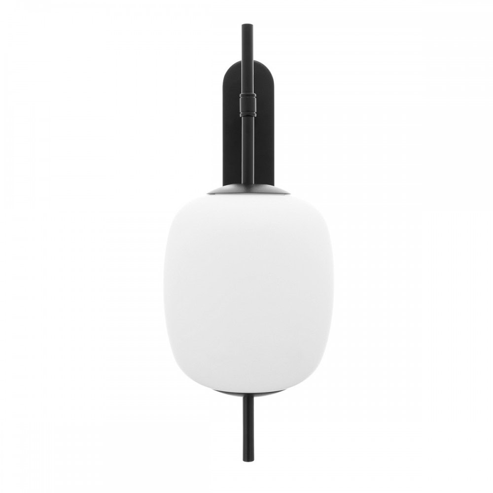 Kinkiet lampa ścienna EPLI MINI W czarna EMK12000 - Ummo Lighting - obrazek 2