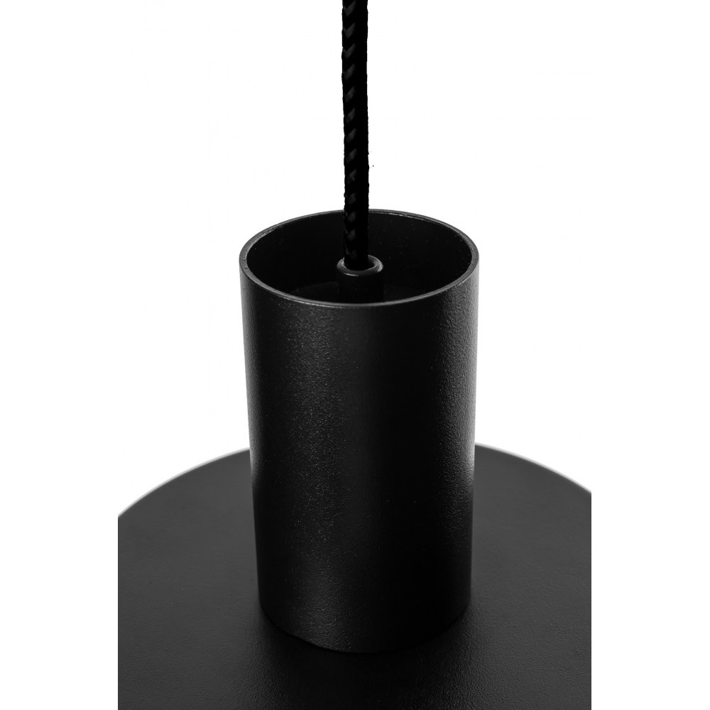 Lampa wisząca ENKEL 1 czarna EN1122P0 - Ummo Lighting - obrazek 5