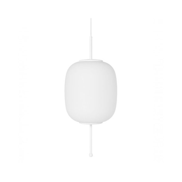 Lampa wisząca EPLI B biała EPB111P0 - Ummo Lighting