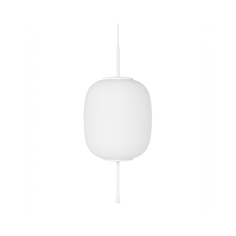 Lampa wisząca EPLI B biała EPB111P0 - Ummo Lighting
