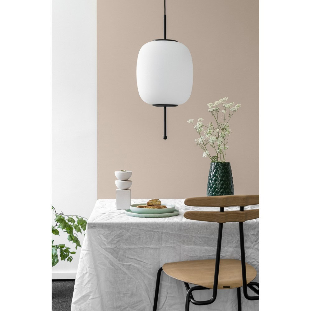 Lampa wisząca EPLI B biała EPB111P0 - Ummo Lighting - obrazek 2