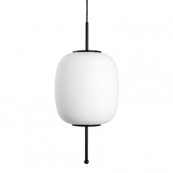 Lampa wisząca EPLI B czarna EPB122P0 - Ummo Lighting