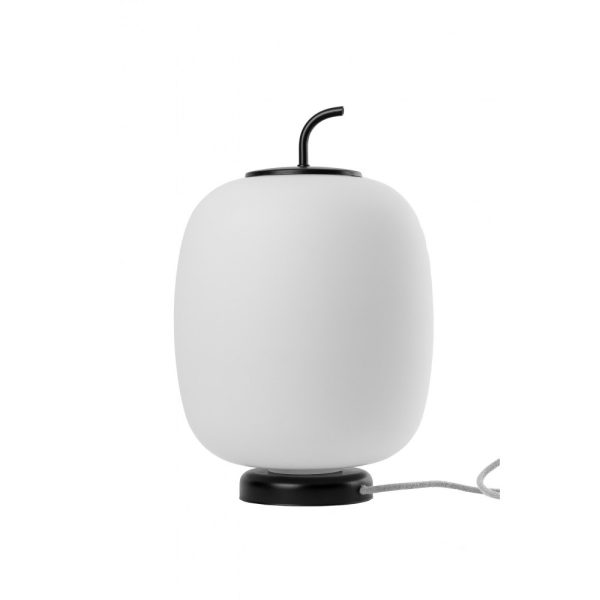 Lampka stołowa nocna EPLI ST czarna EPS122P1 - Ummo Lighting