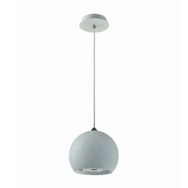 Lampa wisząca nowoczesna REGINA FH5951BJ-200 WH - Italux