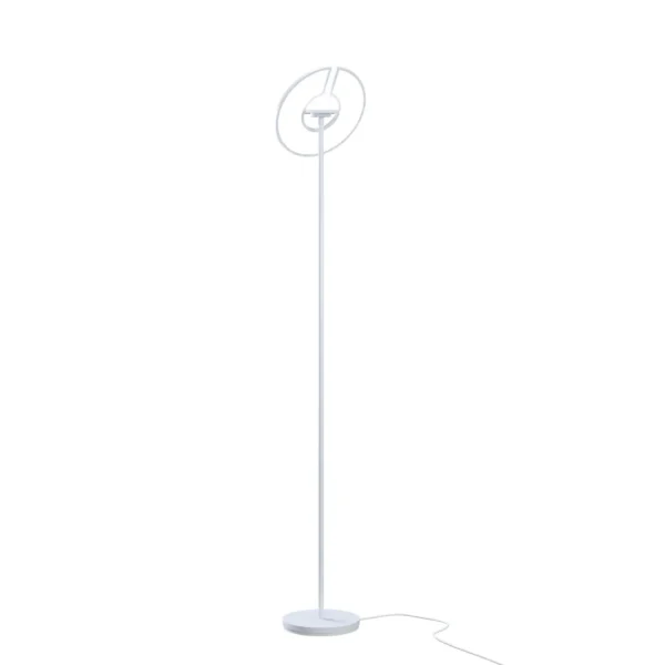Lampa podłogowa Cento FL-37482-WH - Italux