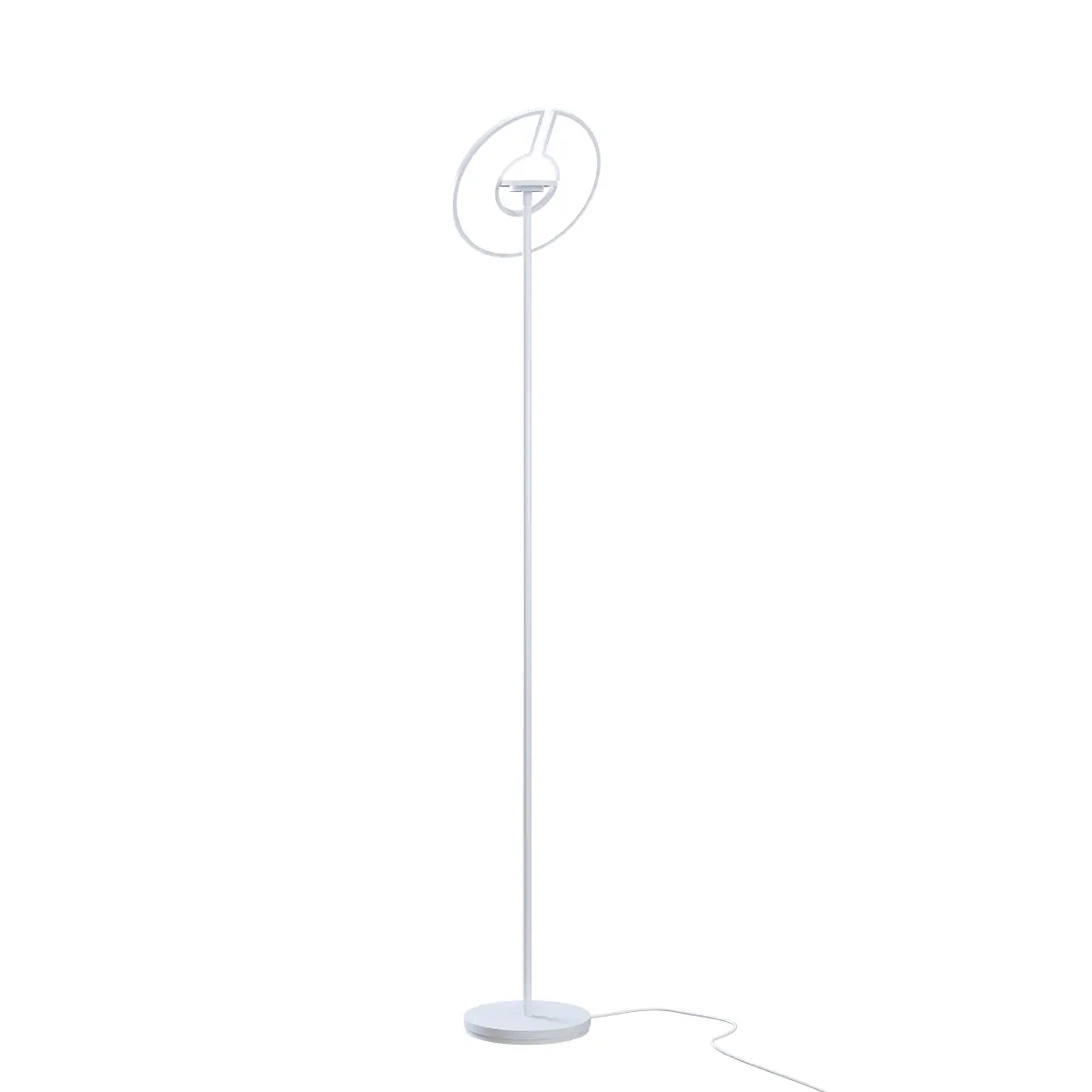Lampa podłogowa Cento FL-37482-WH - Italux