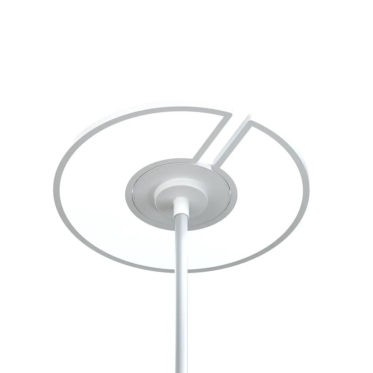 Lampa podłogowa Cento FL-37482-WH - Italux - obrazek 4