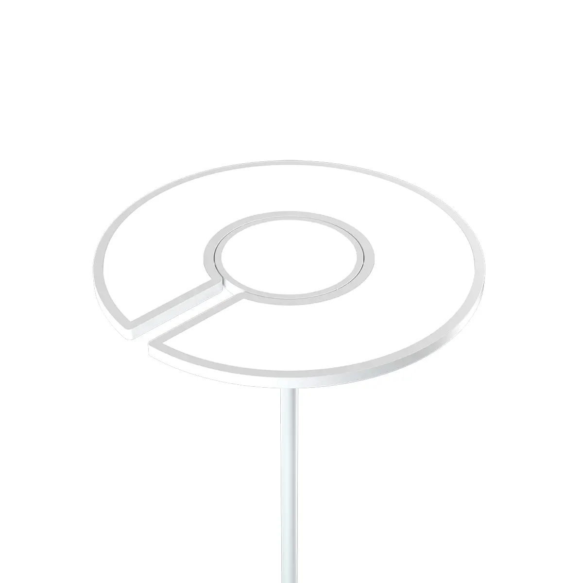 Lampa podłogowa Cento FL-37482-WH - Italux - obrazek 6