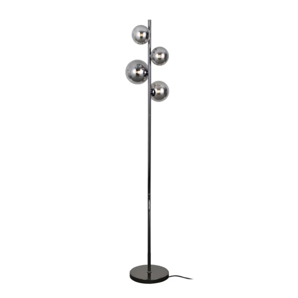 Lampa podłogowa Canello FL-406007-4-BCR - Italux