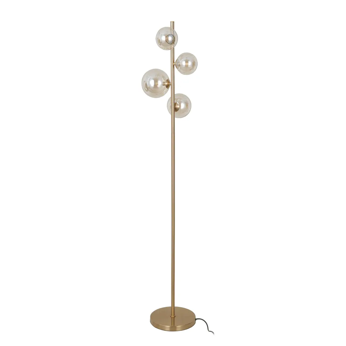 Lampa podłogowa Canello FL-406007-4-HBR - Italux - obrazek 3