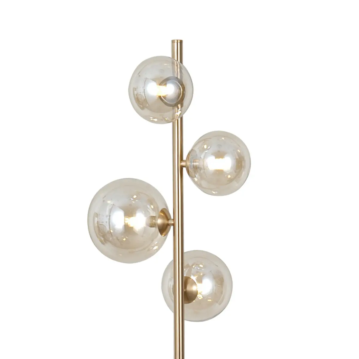 Lampa podłogowa Canello FL-406007-4-HBR - Italux - obrazek 4