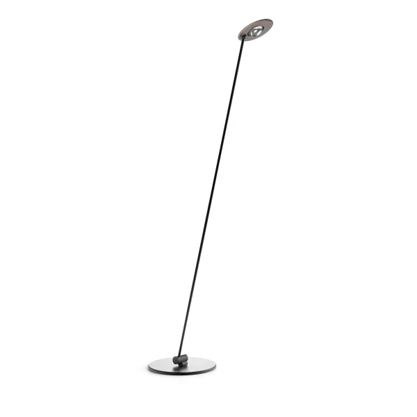 Lampa podłogowa złota do salonu SOLENIA FL0104 - Yaskr