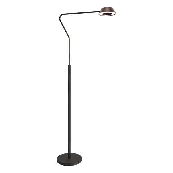 Lampa Stojąca Designerska do salonu GARTA Dotykowa LED FL0105 - Yaskr