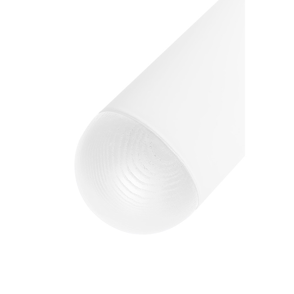 Lampa wisząca minimalistyczna FUNSUI biała FNB511R03 - Ummo Lighting - obrazek 4